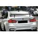 Spoiler BMW F82 M4 Coupe 14-17 Look GTS Carbon Fibre
