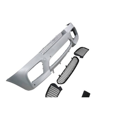 Pare-Choc Avant BMW E70 X5 11-13 look X5M