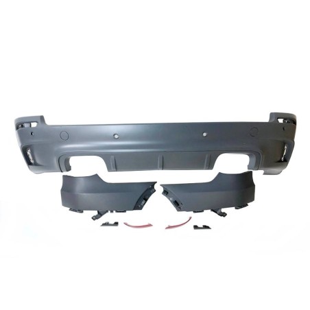 Body Kit Bmw X5 E70 2007-2013 look X5M