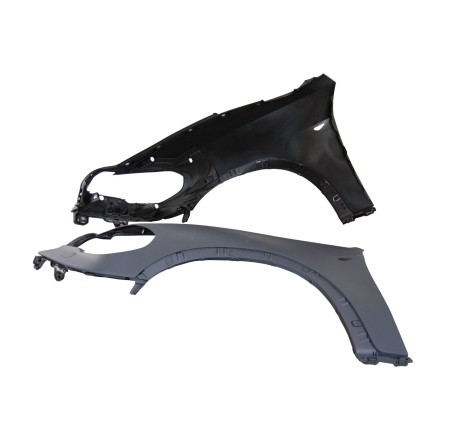 Body Kit BMW E70 07-11 look X5M