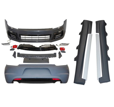 Kit De Carrosserie Volkswagen Scirocco R 2008-2013