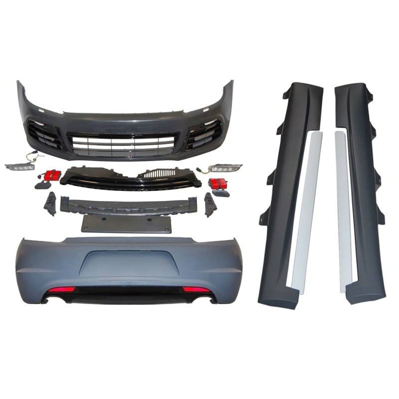 Kit De Carrosserie Volkswagen Scirocco R 2008-2013