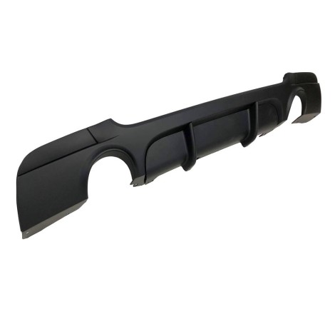 Rear Diffuser BMW E92 / E93 look M Performance ABS