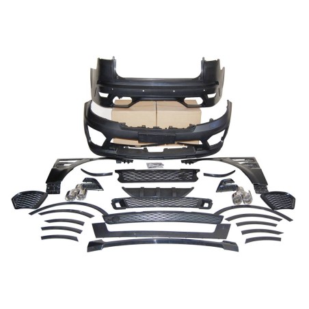 Kit De Carrosserie Range Rover Sport L494 2013-2017 Look SVR