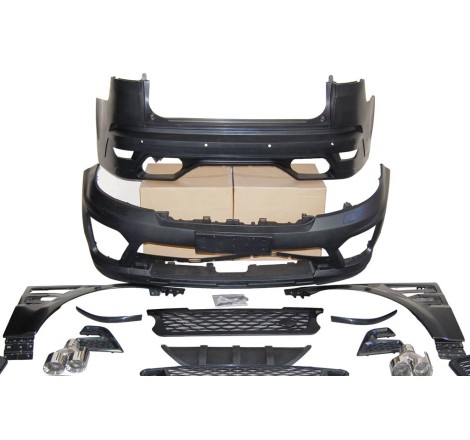 Body Kit Range Rover Sport L494 2013-2017 Look SVR