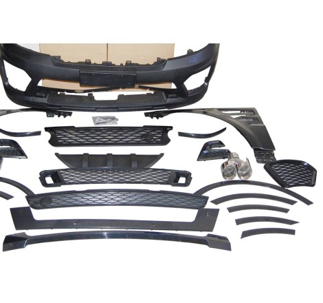 Body Kit Range Rover Sport L494 2013-2017 Look SVR