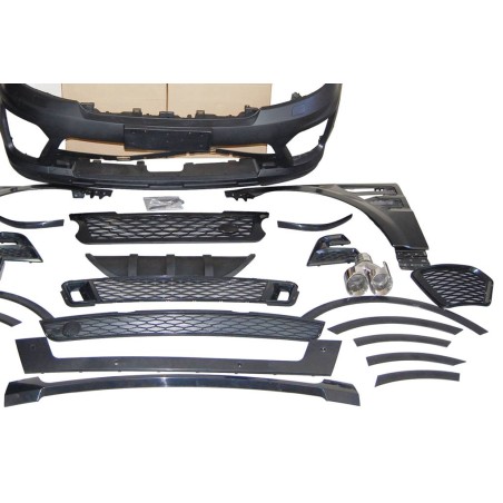 Kit De Carrosserie Range Rover Sport L494 2013-2017 Look SVR