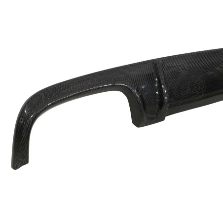 Rear Diffuser Mercedes W211 Look AMG E63 Carbon Fibre