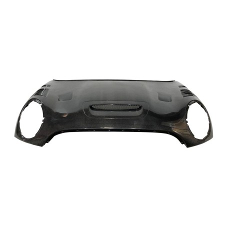 Carbon Fibre Bonnet Mini Cooper R55 / R56 / R57 2006-2010 Look JCW