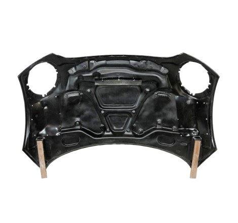Carbon Fibre Bonnet Mini Cooper R55 / R56 / R57 2006-2010 Look JCW