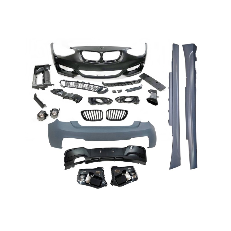 Kit De Carrosserie BMW F21 2012-2014 Look M2