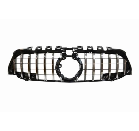Front Grill Mercedes W177 / V177 Look GTR Camera