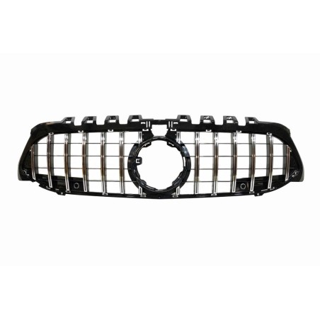 Front Grill Mercedes W177 / V177 Look GTR Camera