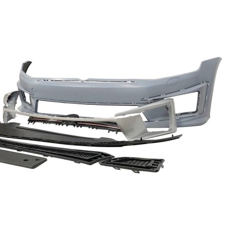 Front Bumper Volkswagen Golf 7 3/5D look R400