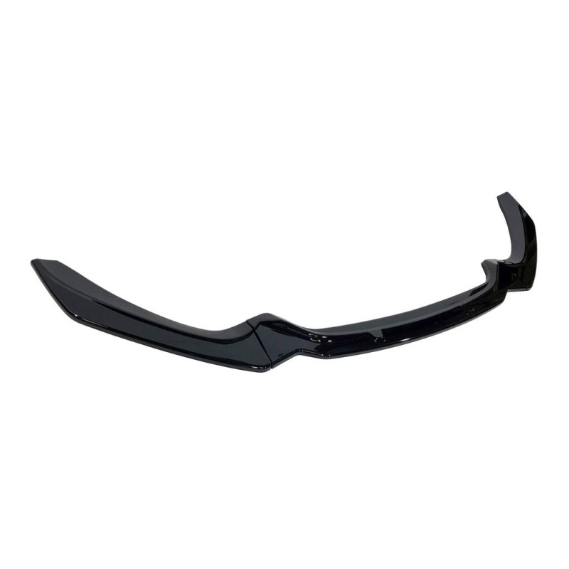 Front Spoiler BMW F20 / F21 LCI 2015 Glossy Black