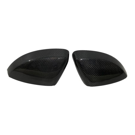 Carcasse Rétroviseur complet Carbone AUDI A3 / S3 8V14