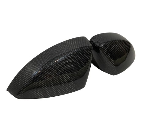 Carcasse Rétroviseur complet Carbone AUDI A3 / S3 8V14