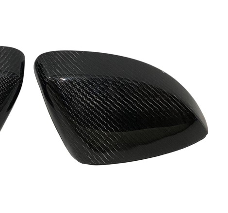 Carcasse Rétroviseur complet Carbone AUDI A3 / S3 8V14