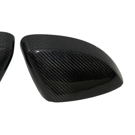 Carcasse Rétroviseur complet Carbone AUDI A3 / S3 8V14