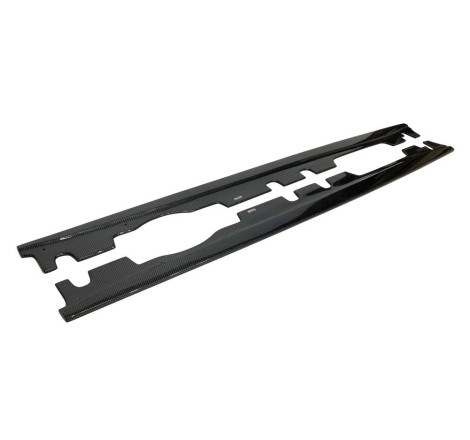Side Skirts Diffuser BMW E92 Look M3 / E93 Look M3 Carbon