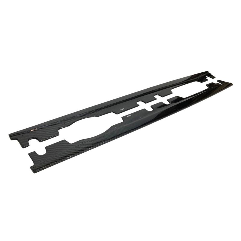 Side Skirts Diffuser BMW E92 Look M3 / E93 Look M3 Carbon