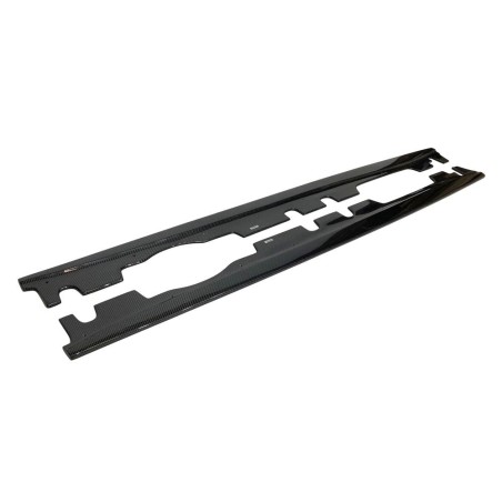 Side Skirts Diffuser BMW E92 Look M3 / E93 Look M3 Carbon