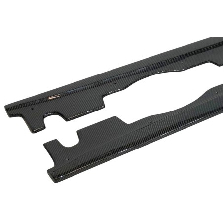 Side Skirts Diffuser BMW E92 Look M3 / E93 Look M3 Carbon