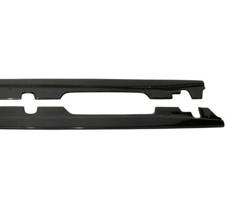 Side Skirts Diffuser BMW E92 Look M3 / E93 Look M3 Carbon
