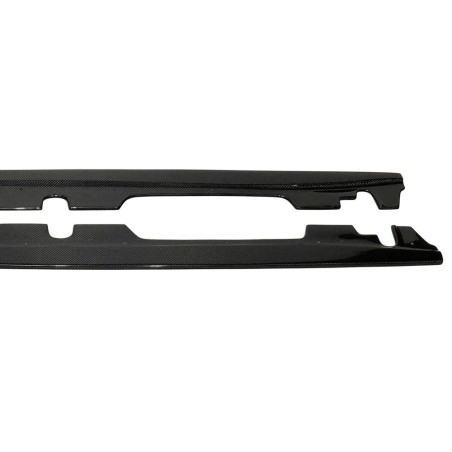 Side Skirts Diffuser BMW E92 Look M3 / E93 Look M3 Carbon
