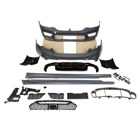 Kit De Carrosserie BMW G30 2017-2020 Look M5