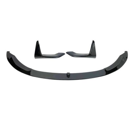 Front Spoiler BMW F80 M3/ F82 M4/ F83 M4 PERFORMANCE Gloss Black