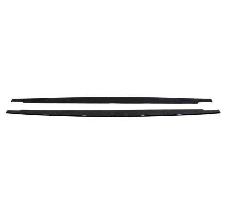Side Skirts Diffuser BMW E92 / E93 Glossy Black