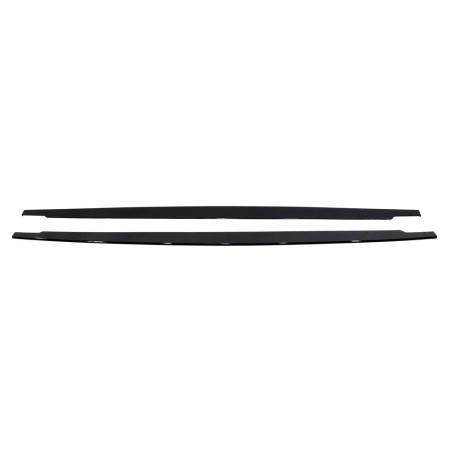 Side Skirts Diffuser BMW E92 / E93 Glossy Black
