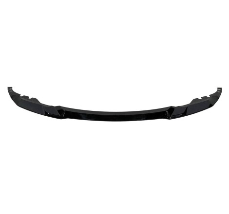 Front Spoiler BMW F30 / F31 Look CS Glossy Black