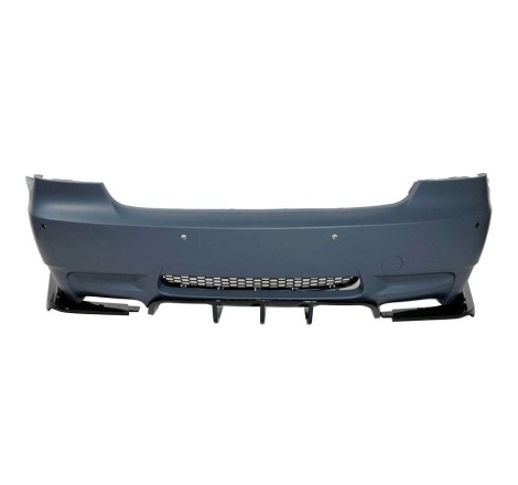 Rear Diffuser BMW E92 / E93 Look M3 Glossy Black