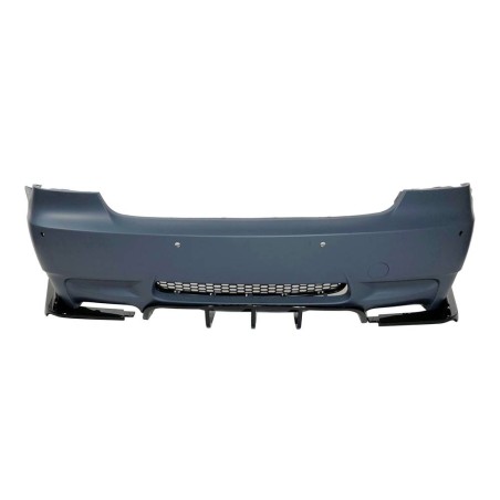 Rear Diffuser BMW E92 / E93 Look M3 Glossy Black