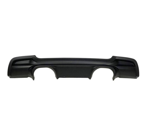 Rear Diffuser BMW E92 / E93 look M3 ABS