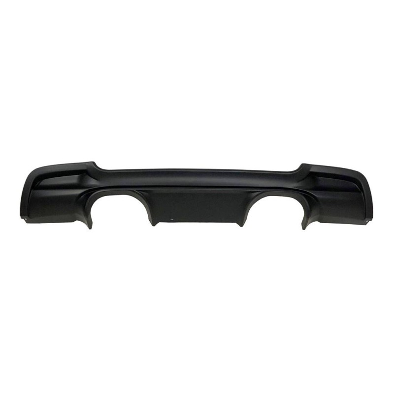 Rear Diffuser BMW E92 / E93 look M3 ABS