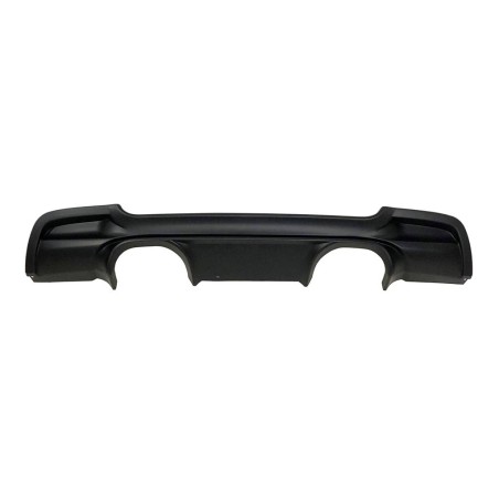 Rear Diffuser BMW E92 / E93 look M3 ABS