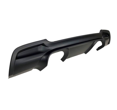 Rear Diffuser BMW E92 / E93 look M3 ABS