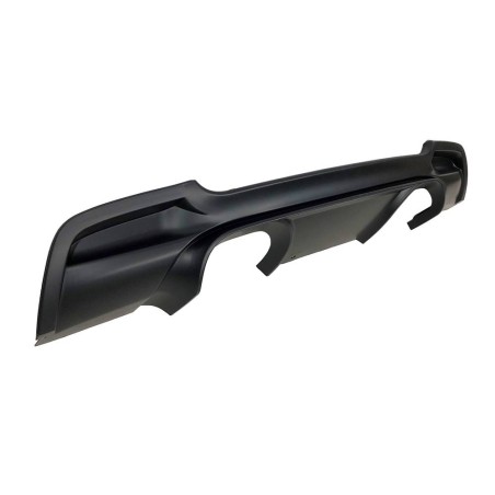 Rear Diffuser BMW E92 / E93 look M3 ABS