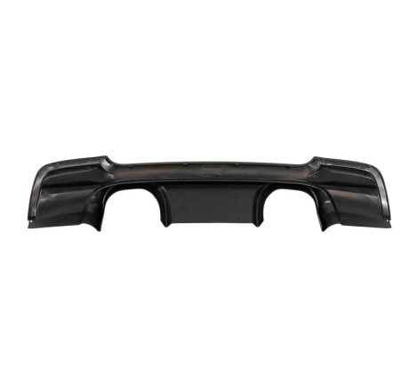 Rear Diffuser BMW E92 / E93 look M3 ABS