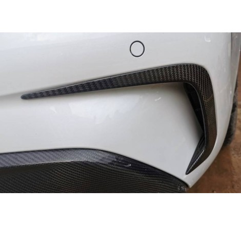 Air Intakes BMW G20 Look MTECH