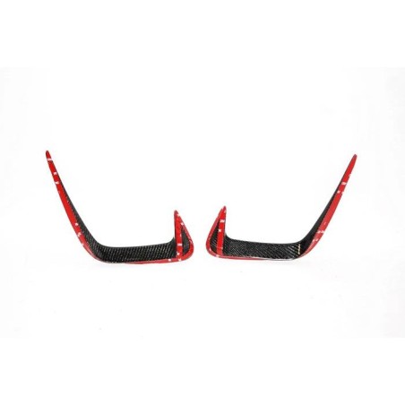 Prise D'Air Carbone BMW G20 Look MTECH