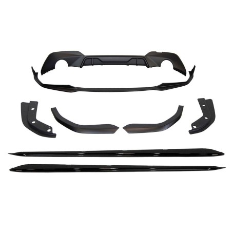 Body Kit BMW G20 / G21 M-tech Black