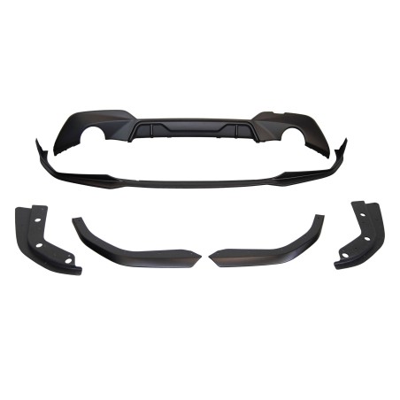 Kit De Carrosserie BMW G20 / G21 M-tech Black