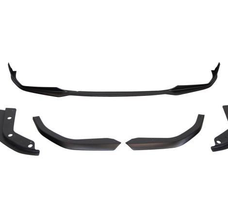 Front Spoiler BMW G20 / G21 M-tech Black