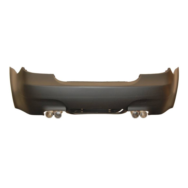 PARE-CHOC ARRIÈRE BMW E60 TYPE M5 PLASTIQUE