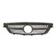 Front Grill Mercedes W212 2010-2013 Look Diamond