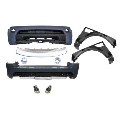 Kit De Carrosserie Range Rover Sport 2005-2009 L320 look Autobiography